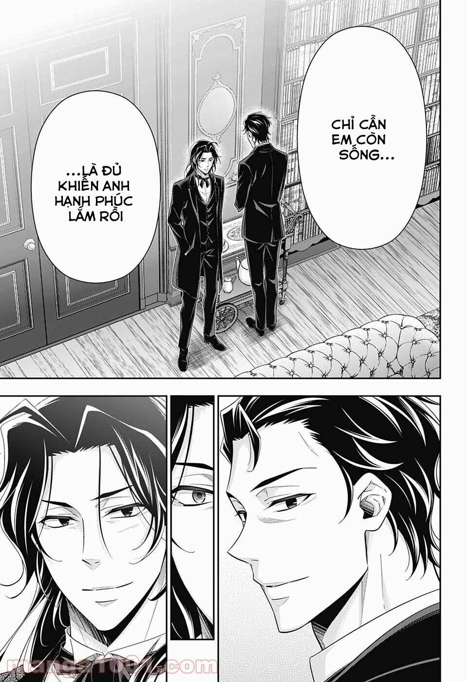 Hôn Nhân Hoàn Hảo Chapter 58 - Trang 2