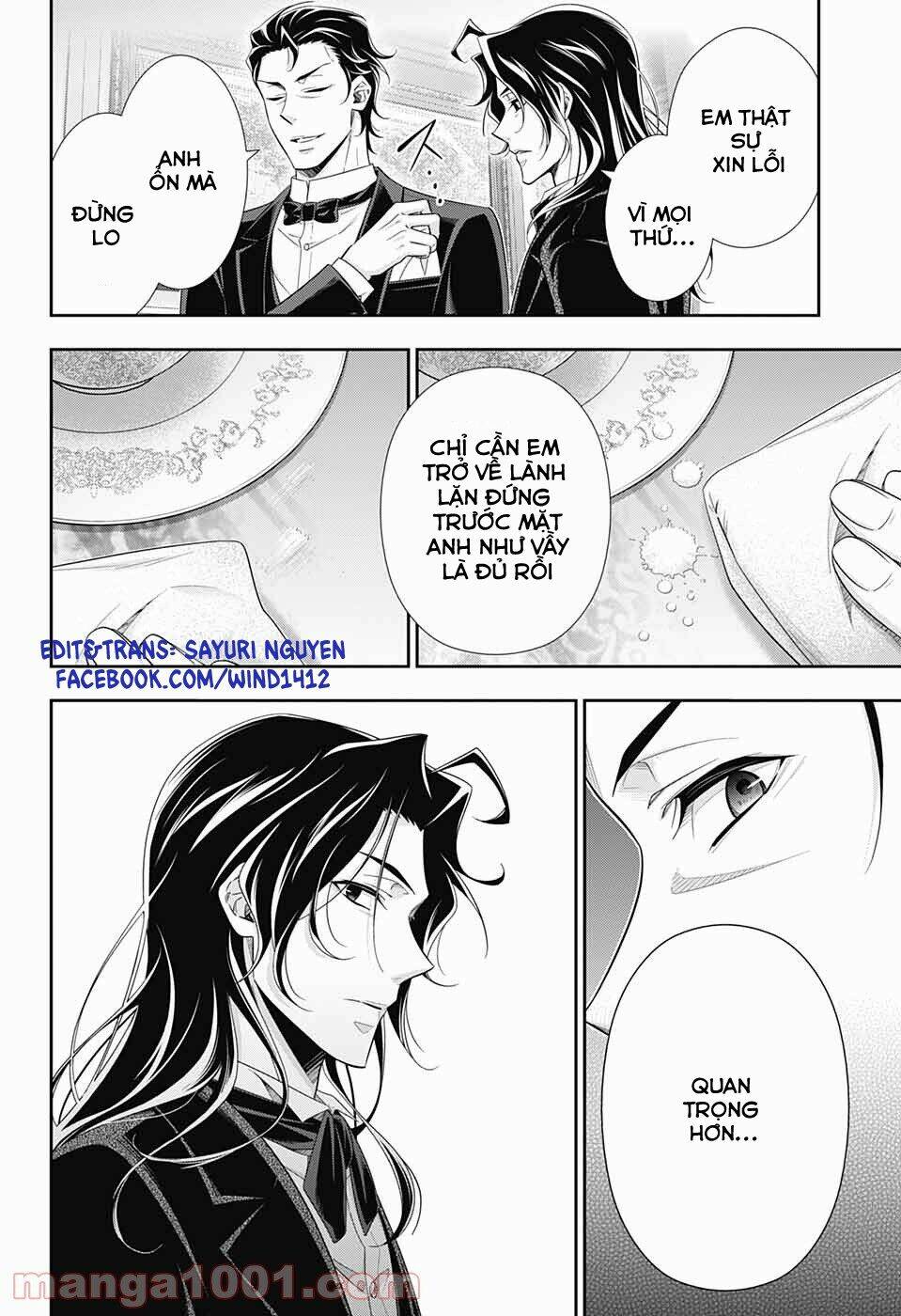 Hôn Nhân Hoàn Hảo Chapter 58 - Trang 2