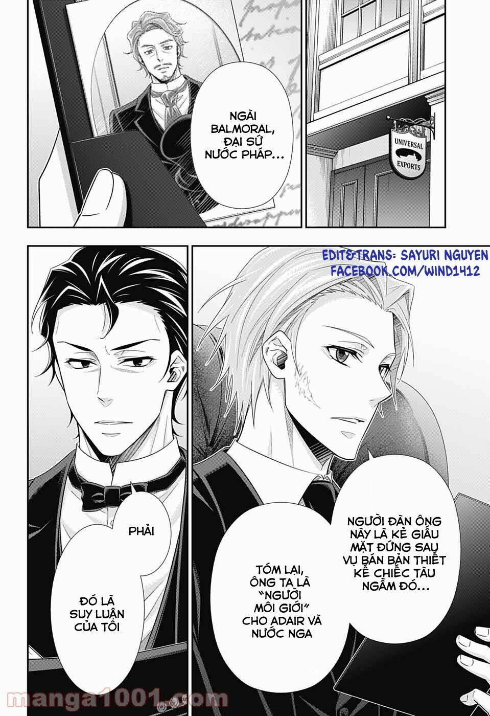 Hôn Nhân Hoàn Hảo Chapter 58 - Trang 2