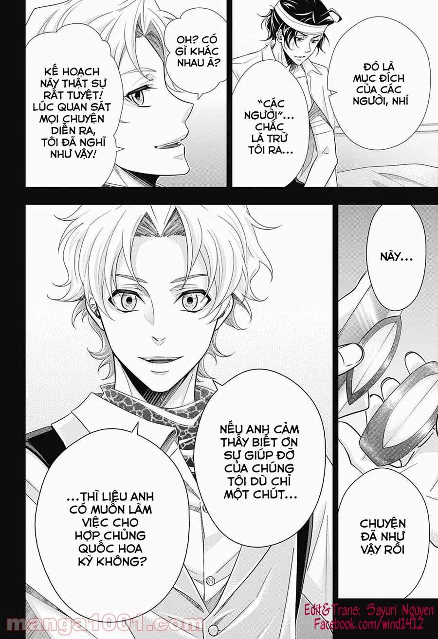 Hôn Nhân Hoàn Hảo Chapter 59 - Trang 2