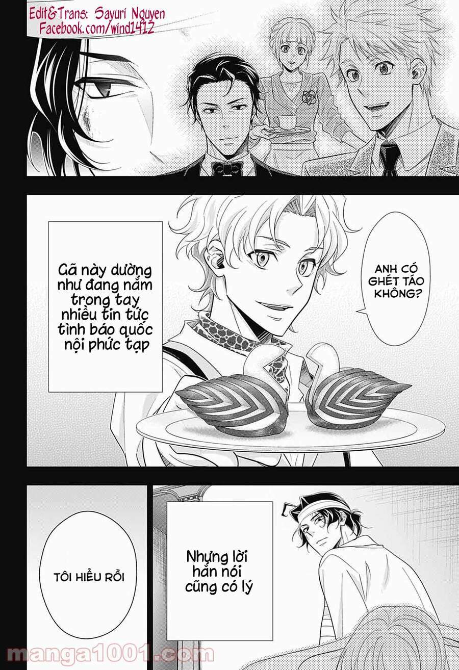 Hôn Nhân Hoàn Hảo Chapter 59 - Trang 2