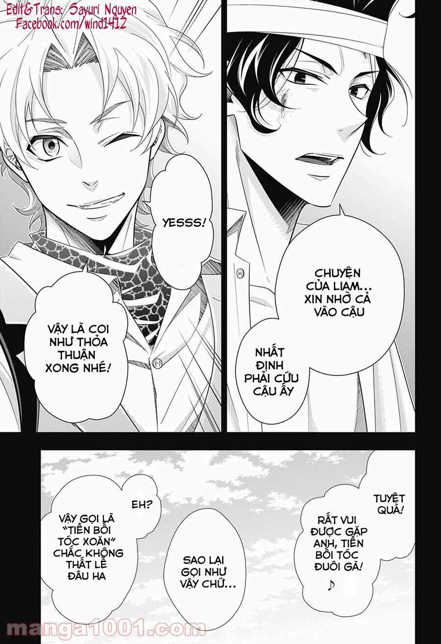 Hôn Nhân Hoàn Hảo Chapter 59 - Trang 2