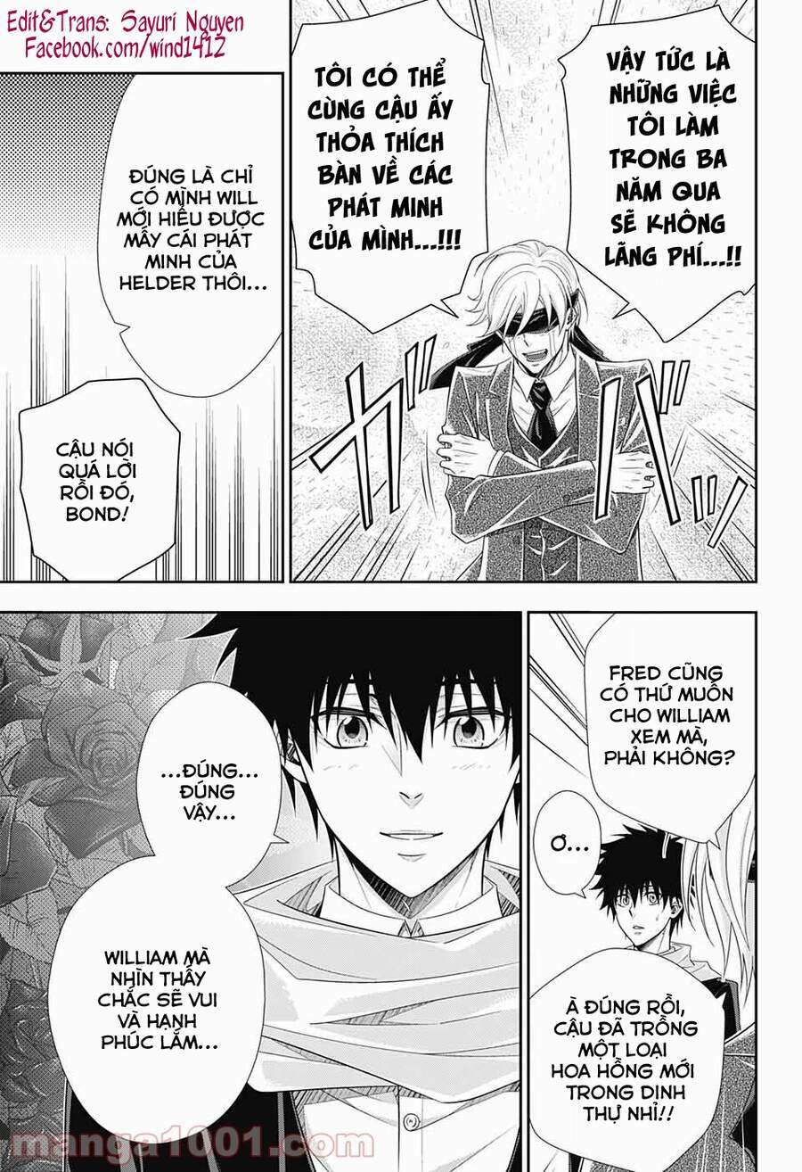 Hôn Nhân Hoàn Hảo Chapter 59 - Trang 2