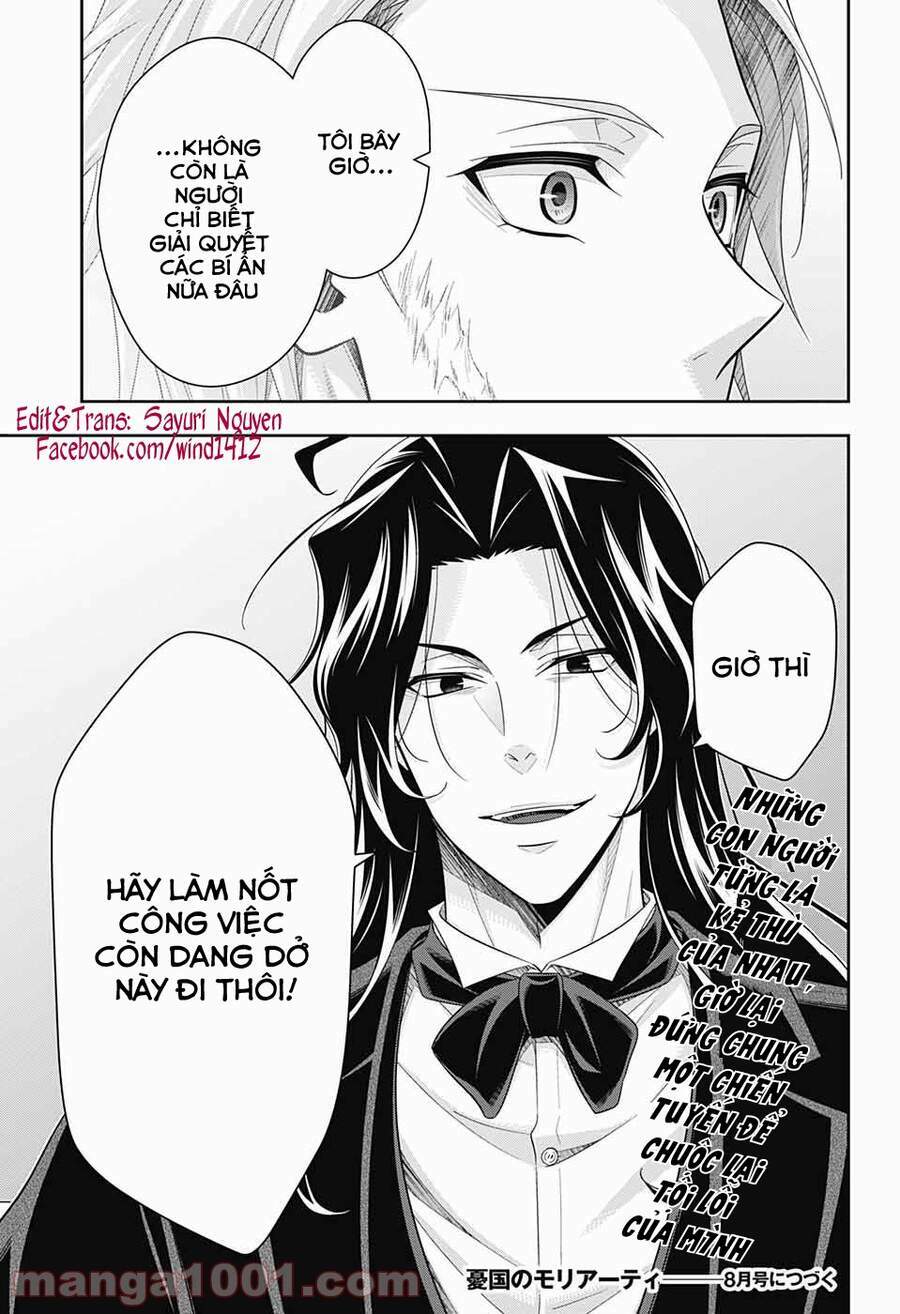 Hôn Nhân Hoàn Hảo Chapter 59 - Trang 2