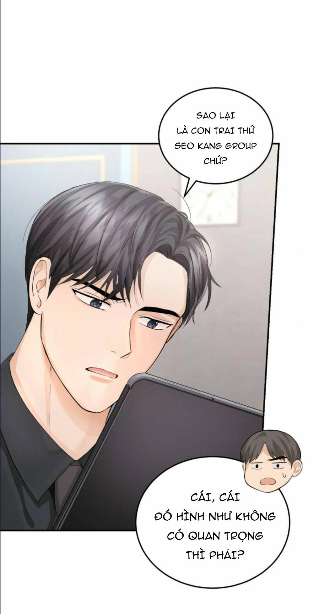 Hôn Nhân Hoàn Hảo Chapter 6 - Trang 2