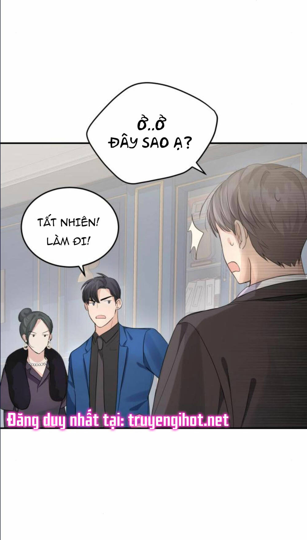 Hôn Nhân Hoàn Hảo Chapter 6 - Trang 2