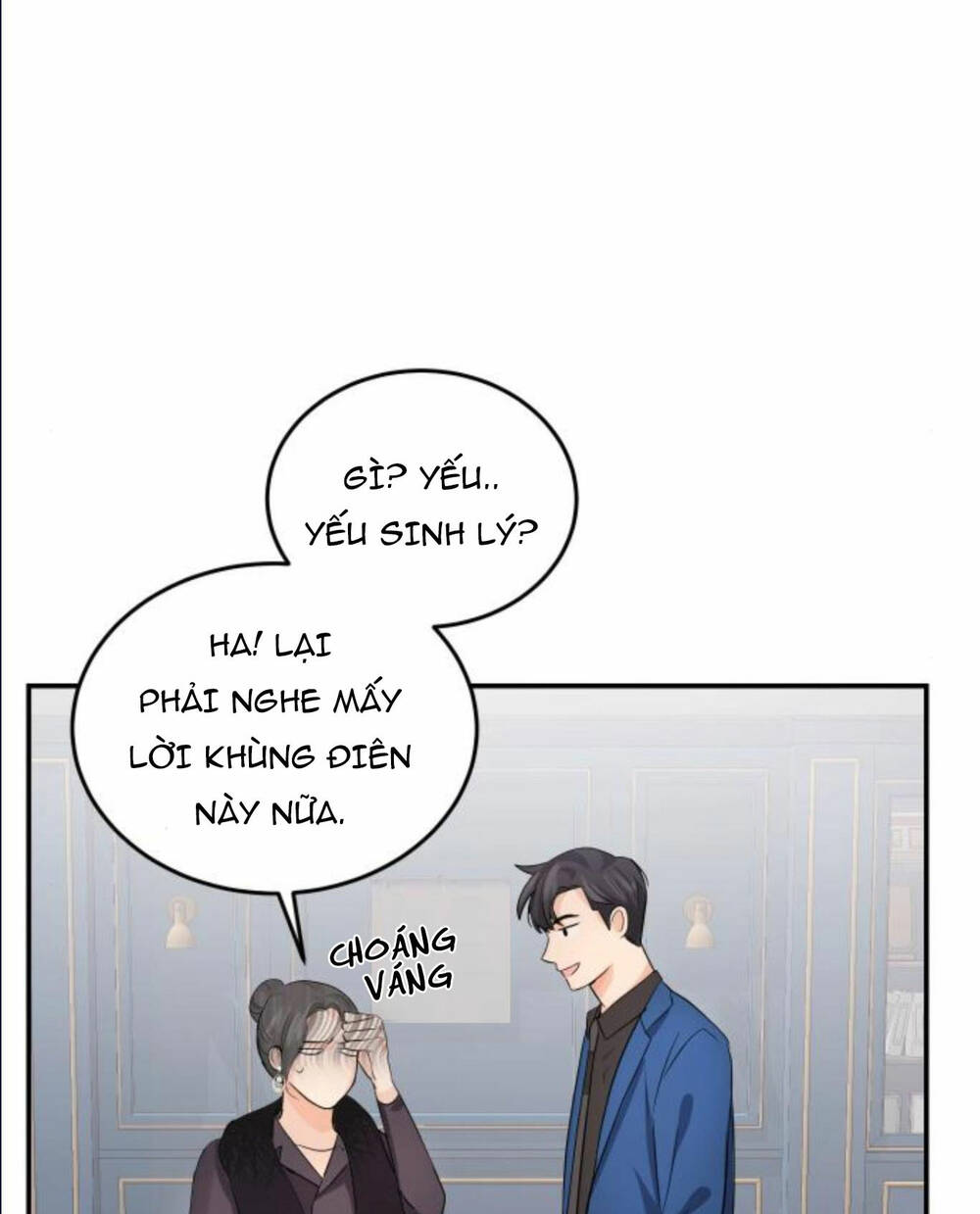 Hôn Nhân Hoàn Hảo Chapter 6 - Trang 2