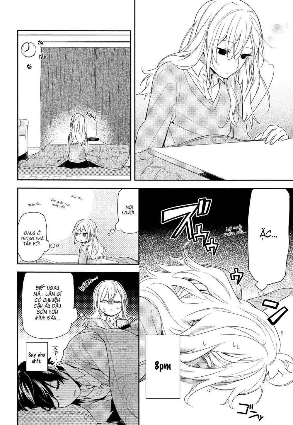 Hôn Nhân Hoàn Hảo Chapter 60 - Trang 2