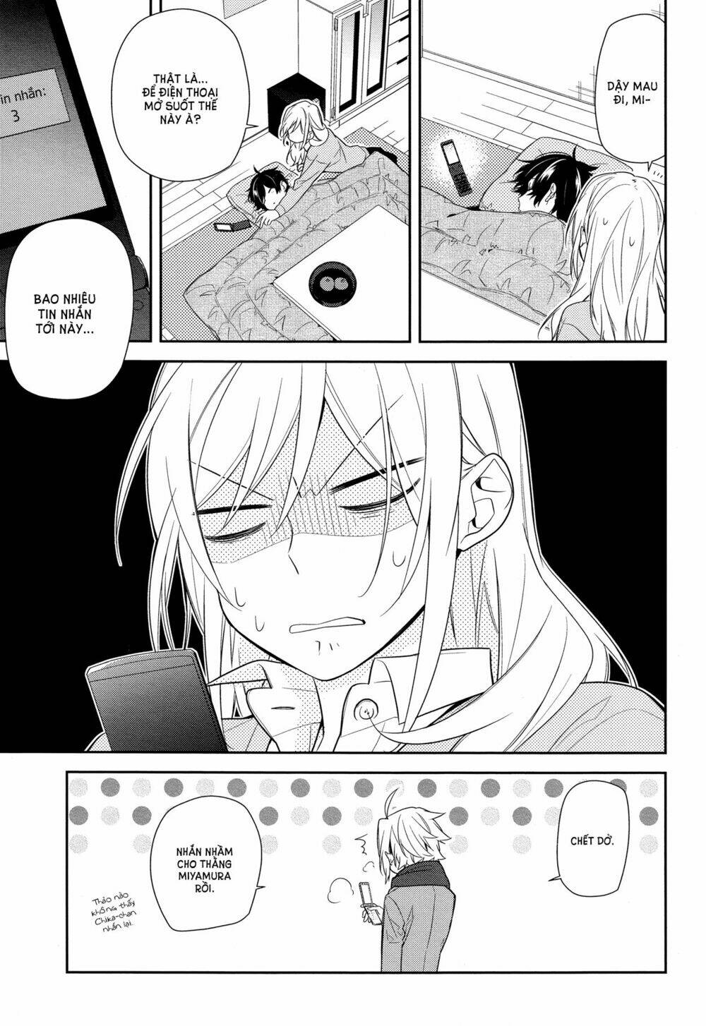 Hôn Nhân Hoàn Hảo Chapter 60 - Trang 2