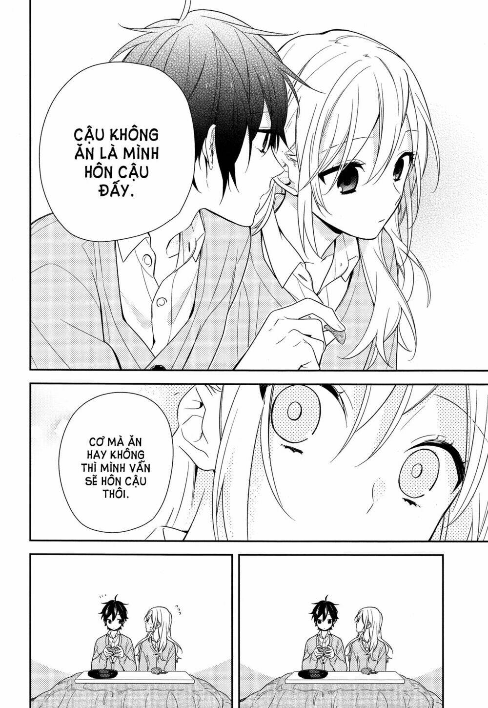 Hôn Nhân Hoàn Hảo Chapter 60 - Trang 2