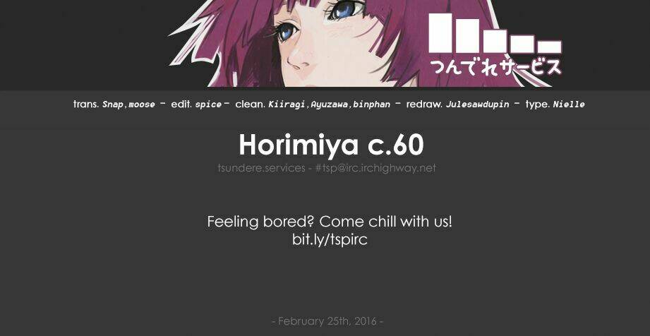 Hôn Nhân Hoàn Hảo Chapter 60 - Trang 2