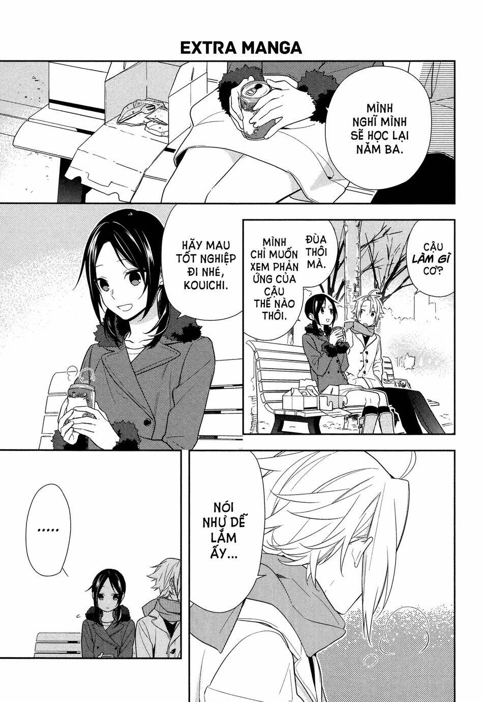 Hôn Nhân Hoàn Hảo Chapter 63.5 - Trang 2