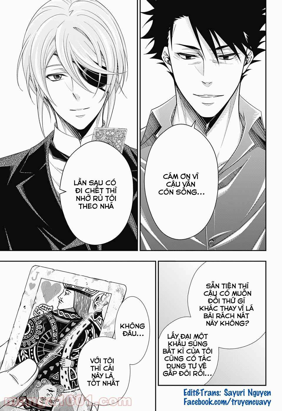 Hôn Nhân Hoàn Hảo Chapter 65 - Trang 2