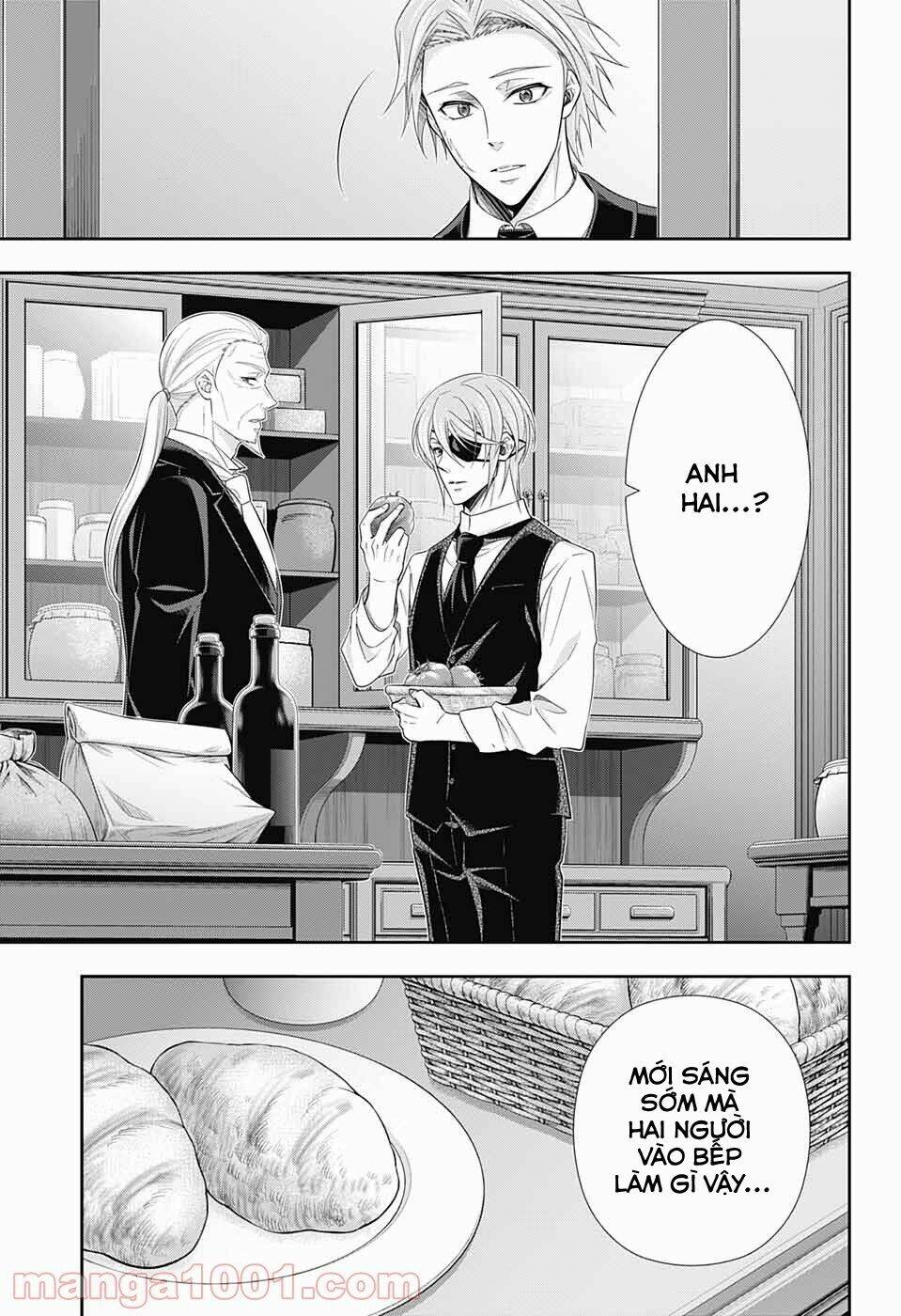 Hôn Nhân Hoàn Hảo Chapter 65 - Trang 2