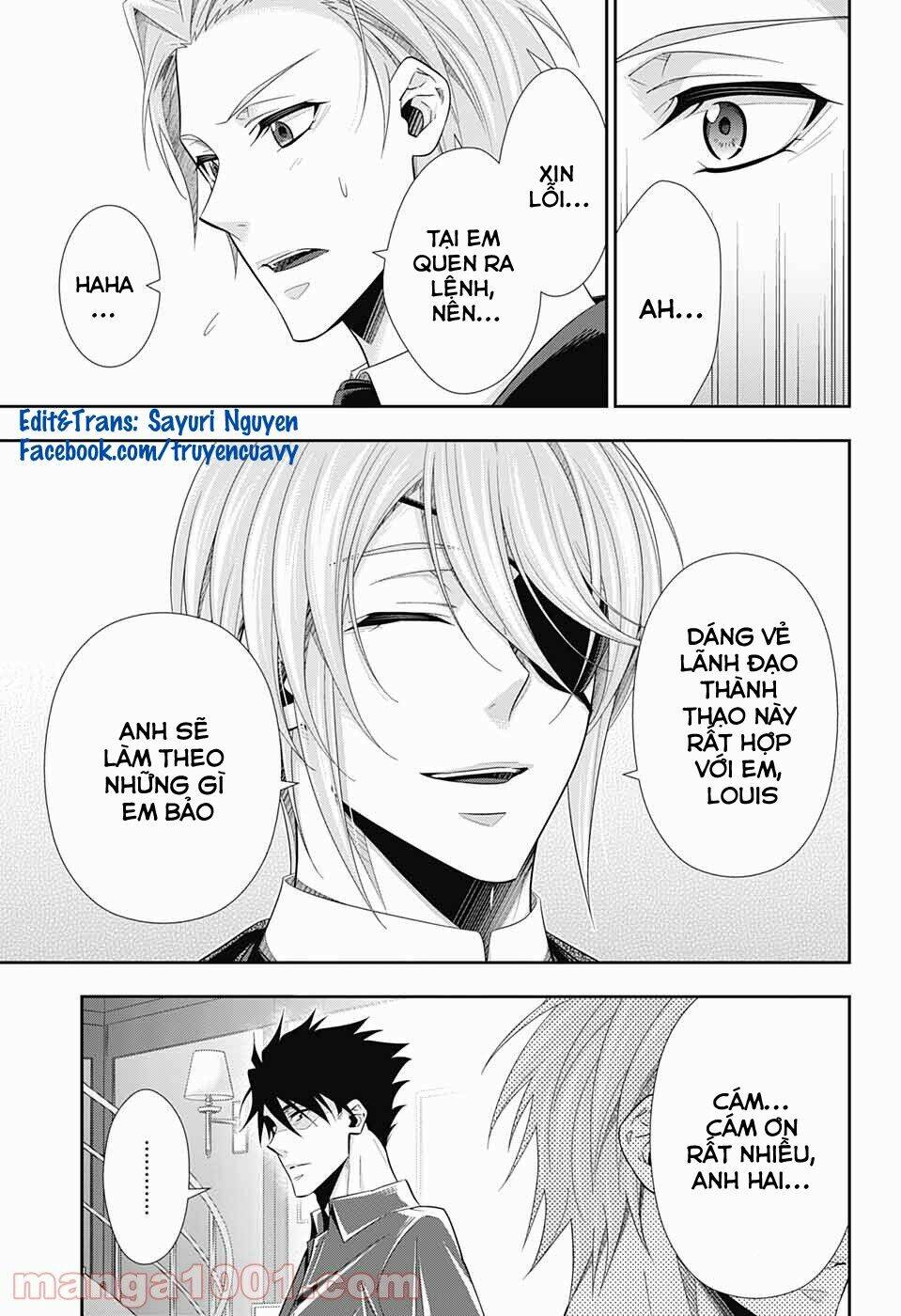 Hôn Nhân Hoàn Hảo Chapter 65 - Trang 2