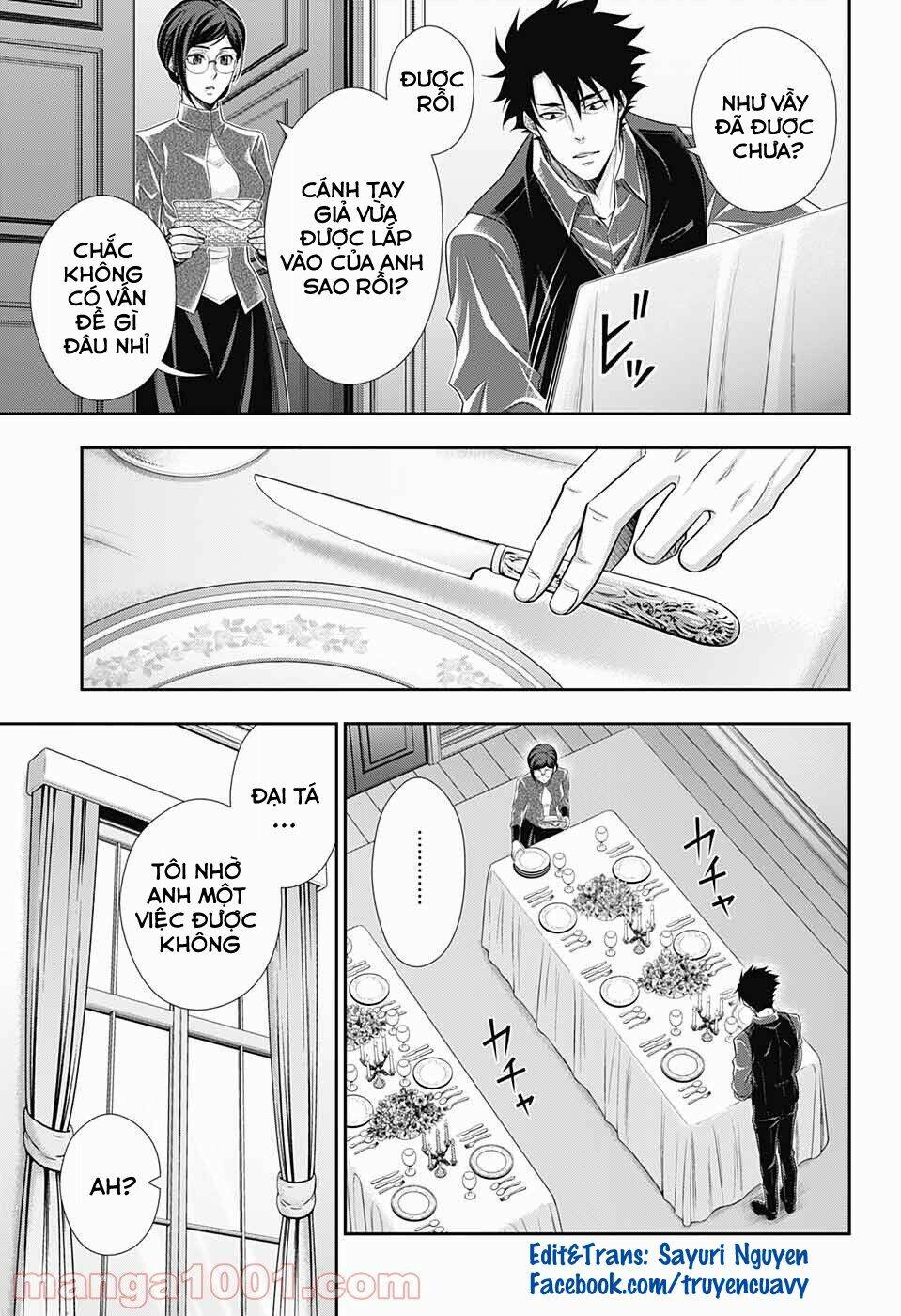 Hôn Nhân Hoàn Hảo Chapter 65 - Trang 2