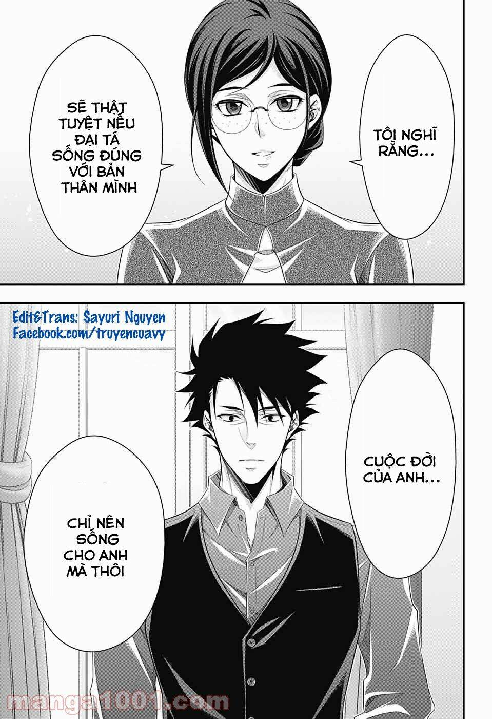 Hôn Nhân Hoàn Hảo Chapter 65 - Trang 2