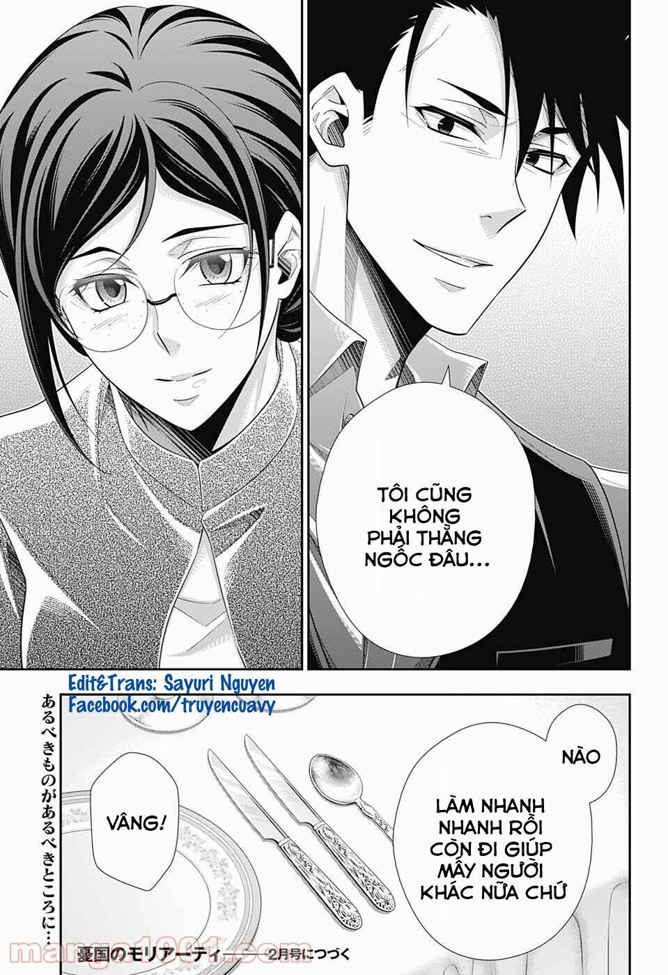 Hôn Nhân Hoàn Hảo Chapter 65 - Trang 2