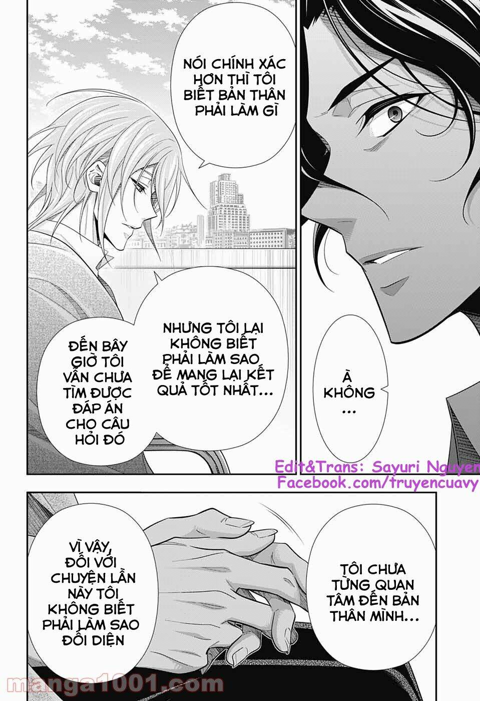 Hôn Nhân Hoàn Hảo Chapter 67 - Trang 2