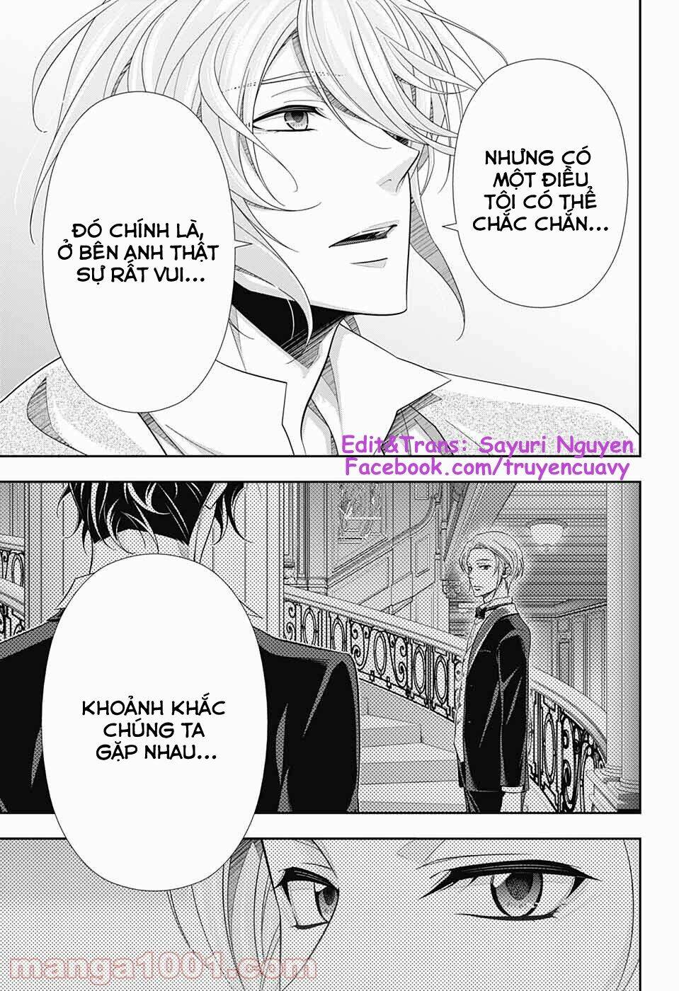 Hôn Nhân Hoàn Hảo Chapter 67 - Trang 2