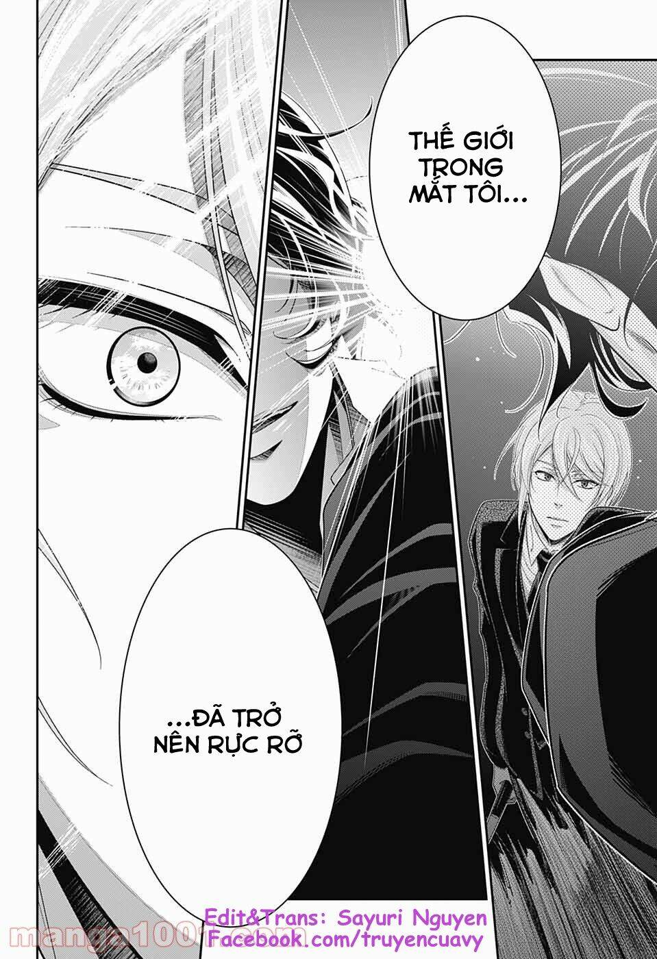 Hôn Nhân Hoàn Hảo Chapter 67 - Trang 2