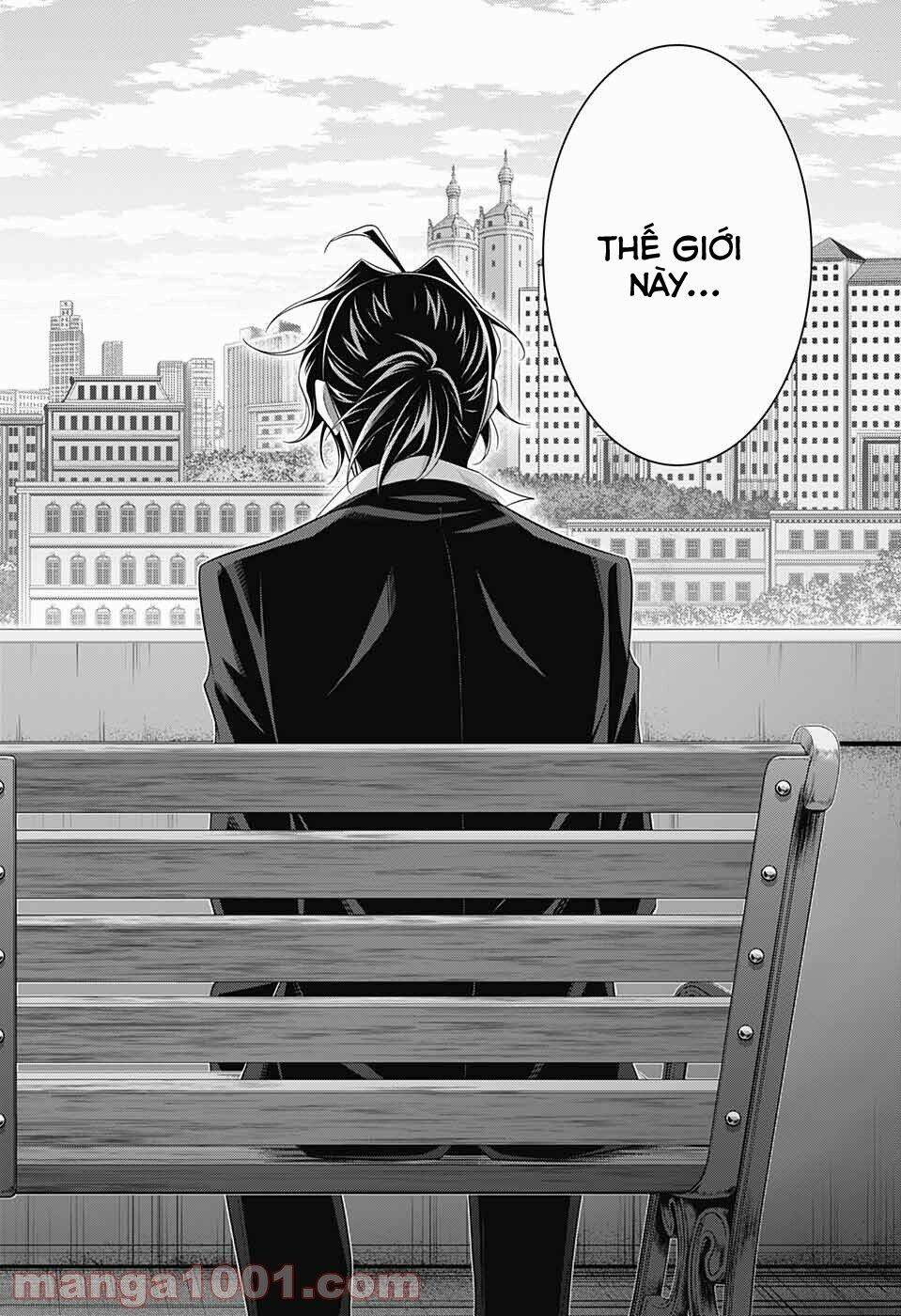 Hôn Nhân Hoàn Hảo Chapter 67 - Trang 2