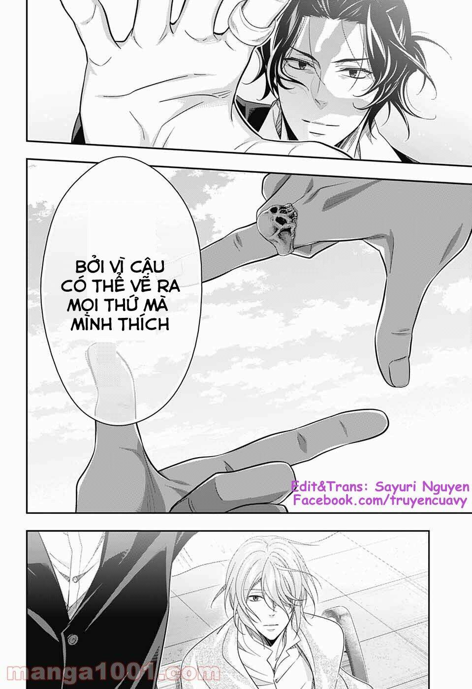 Hôn Nhân Hoàn Hảo Chapter 67 - Trang 2