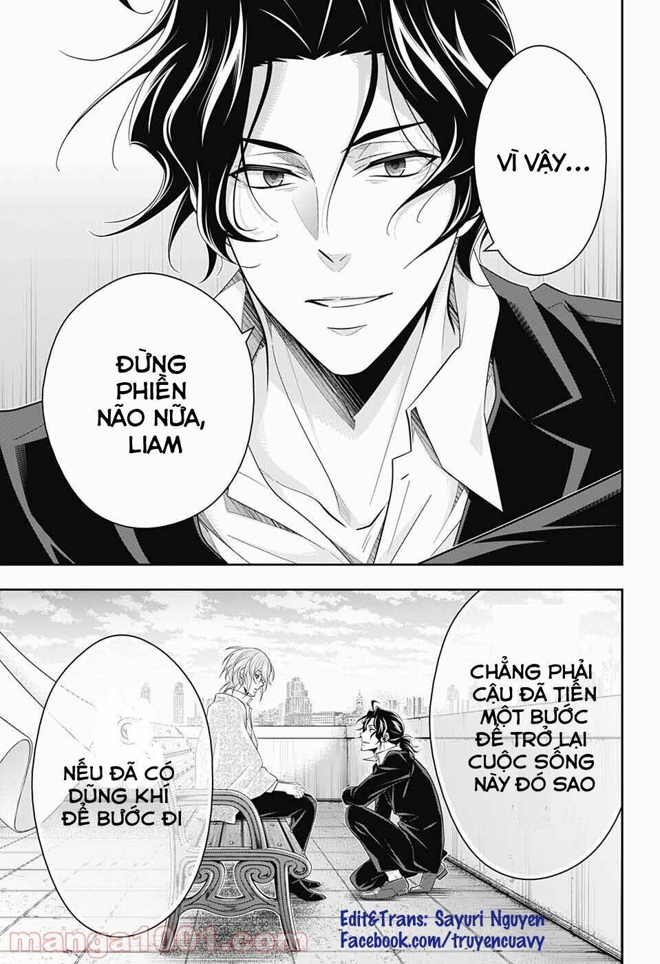 Hôn Nhân Hoàn Hảo Chapter 67 - Trang 2