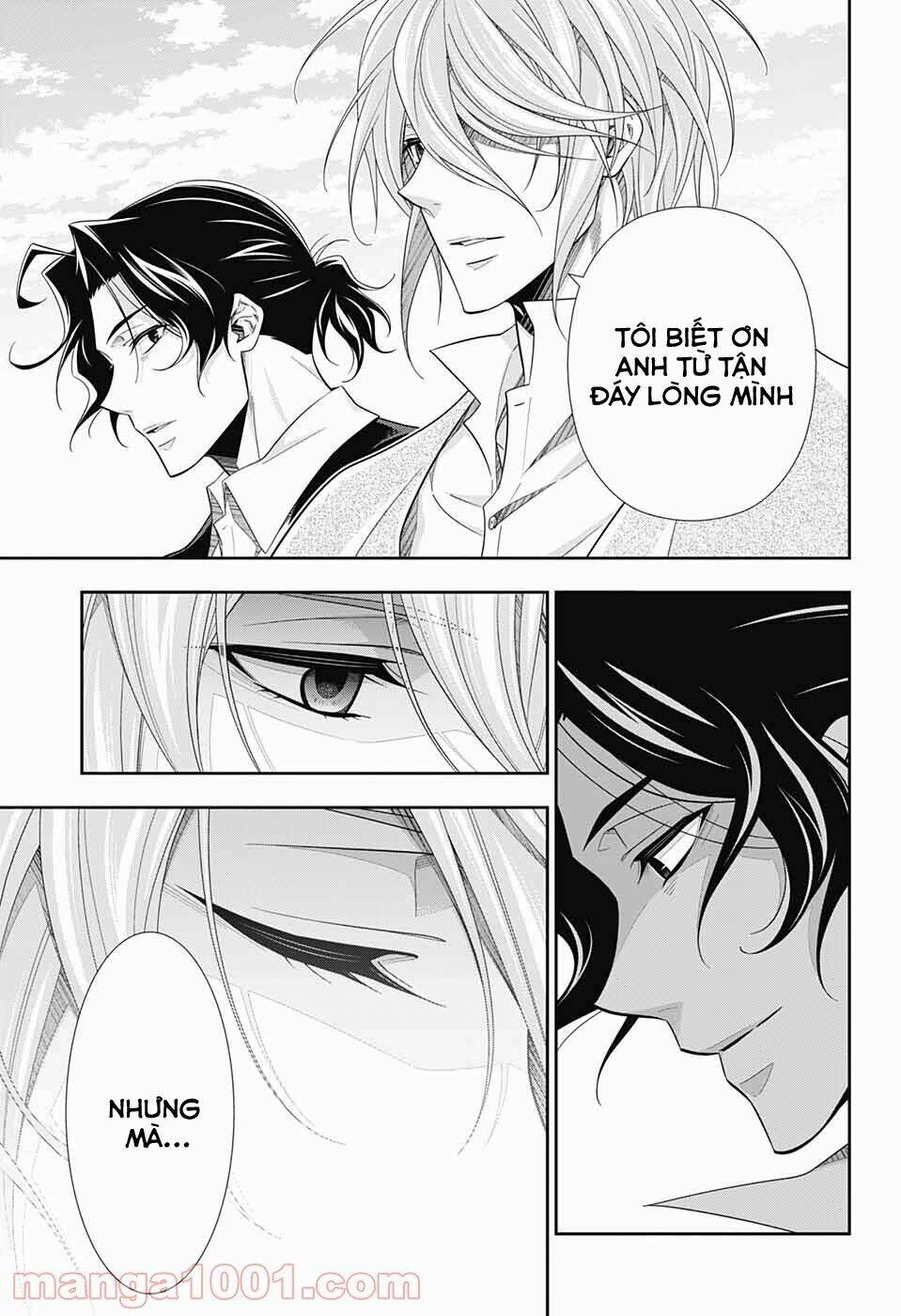 Hôn Nhân Hoàn Hảo Chapter 67 - Trang 2