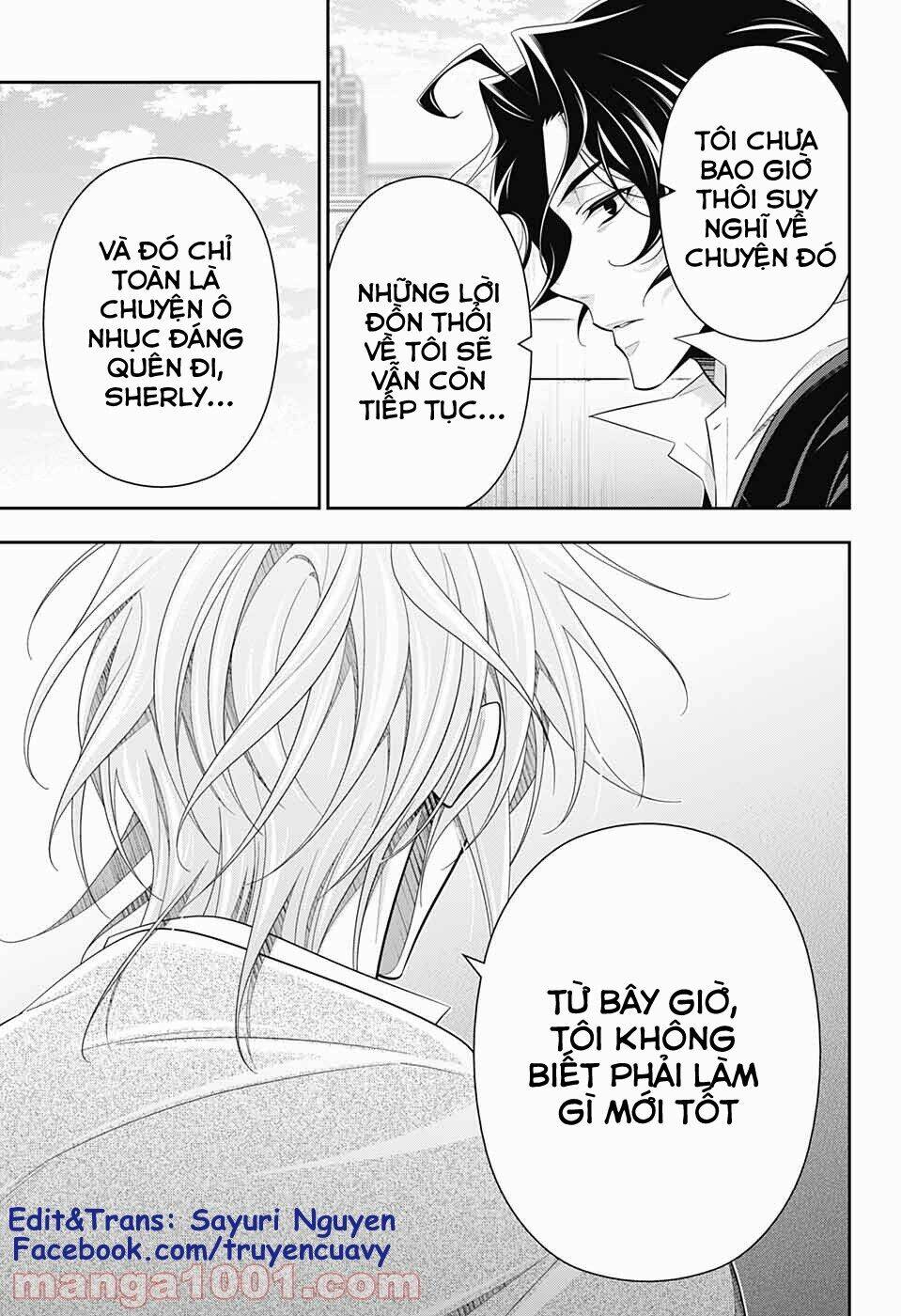 Hôn Nhân Hoàn Hảo Chapter 67 - Trang 2