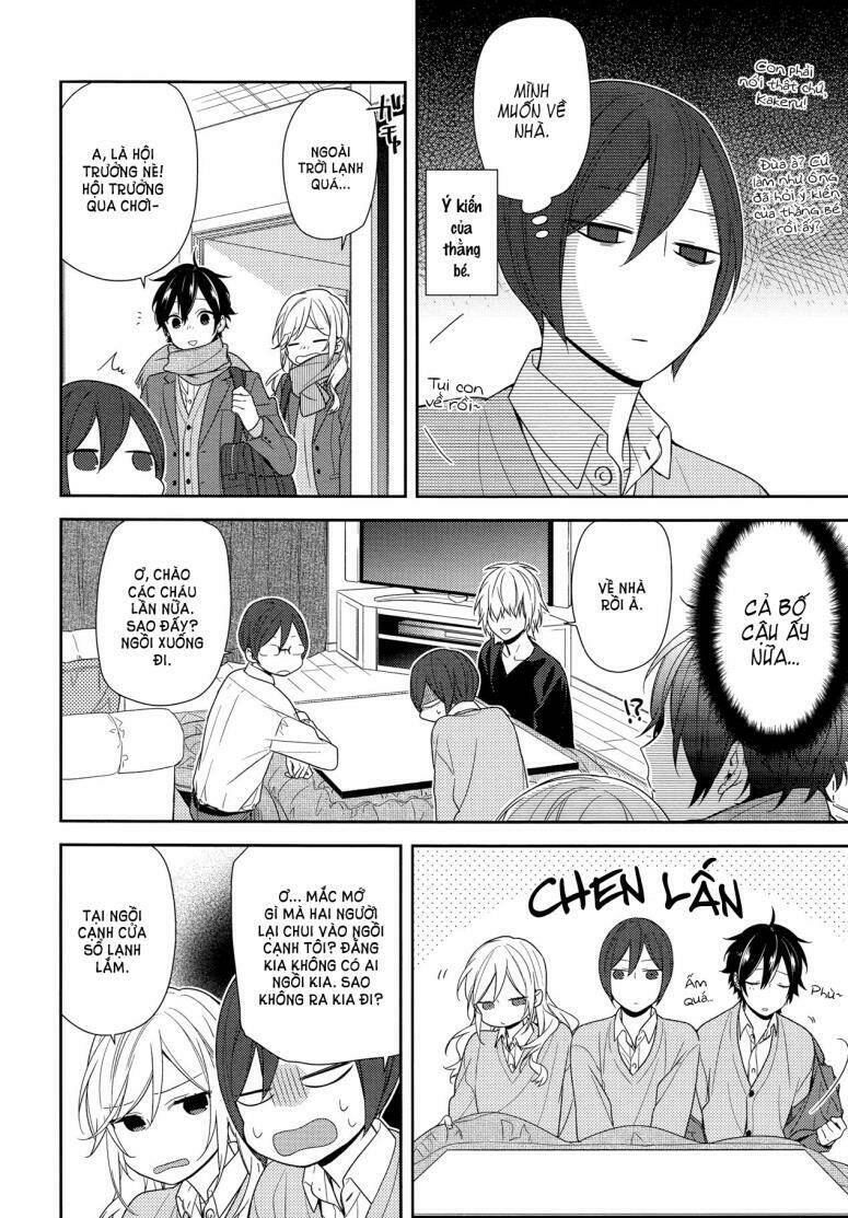 Hôn Nhân Hoàn Hảo Chapter 68 - Trang 2