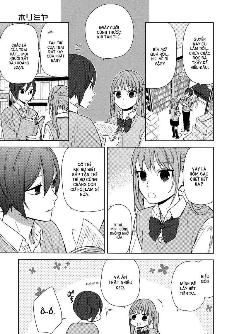 Hôn Nhân Hoàn Hảo Chapter 70 - Trang 2