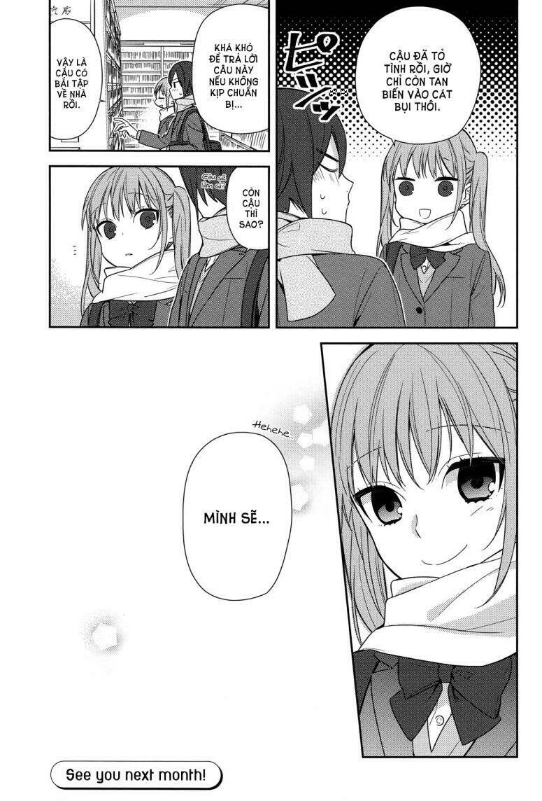 Hôn Nhân Hoàn Hảo Chapter 70 - Trang 2