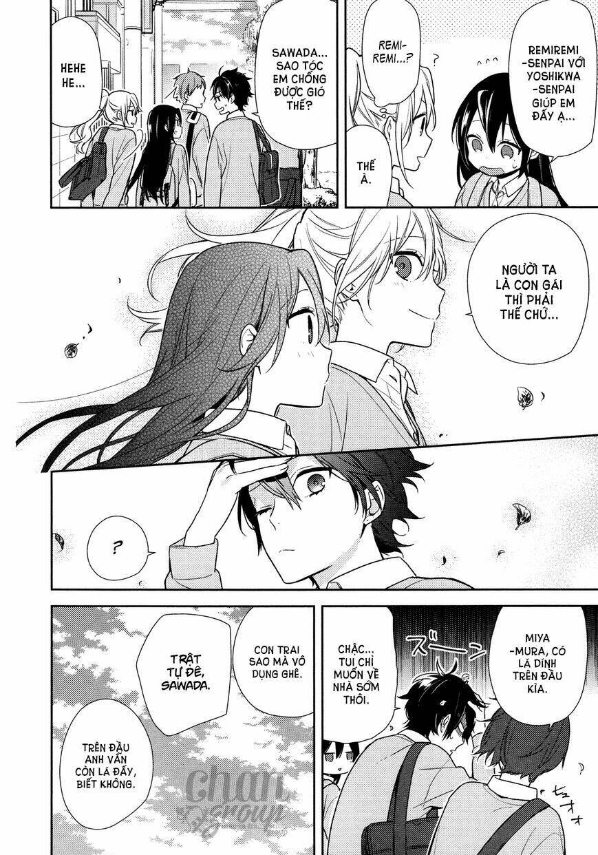 Hôn Nhân Hoàn Hảo Chapter 71.6 - Trang 2