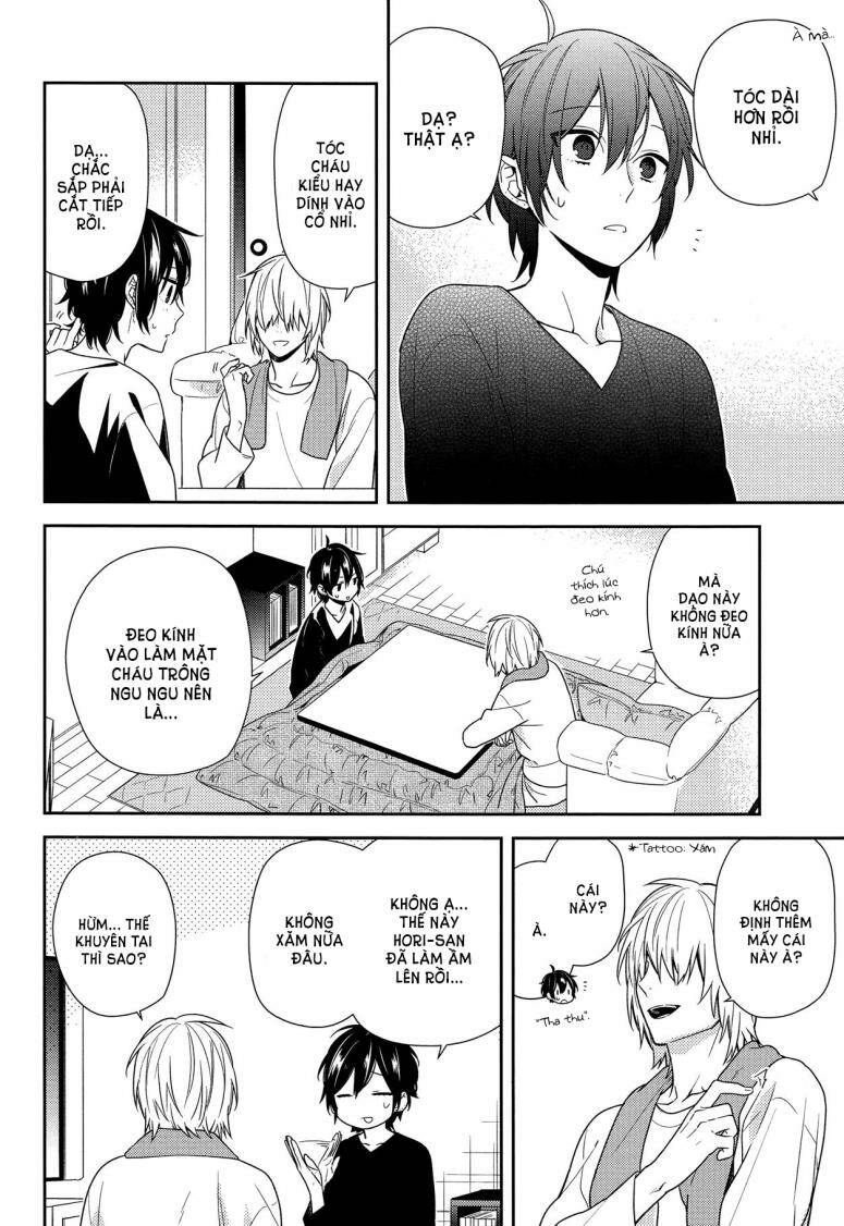 Hôn Nhân Hoàn Hảo Chapter 71 - Trang 2