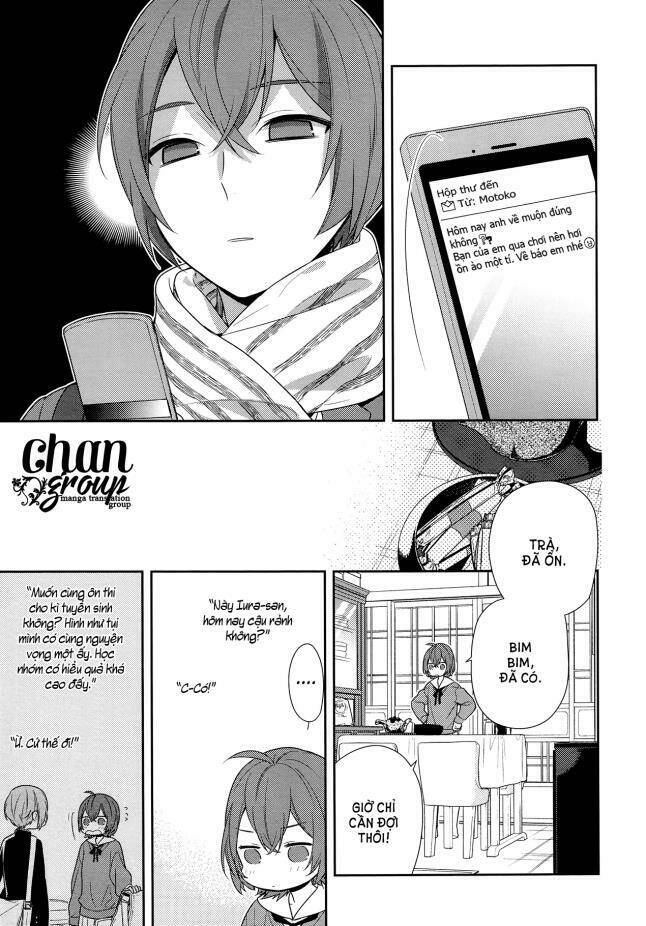 Hôn Nhân Hoàn Hảo Chapter 76 - Trang 2