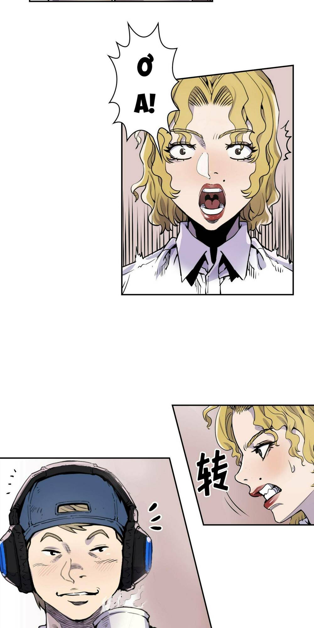 Hôn Nhân Hoàn Hảo Chapter 8 - Trang 2