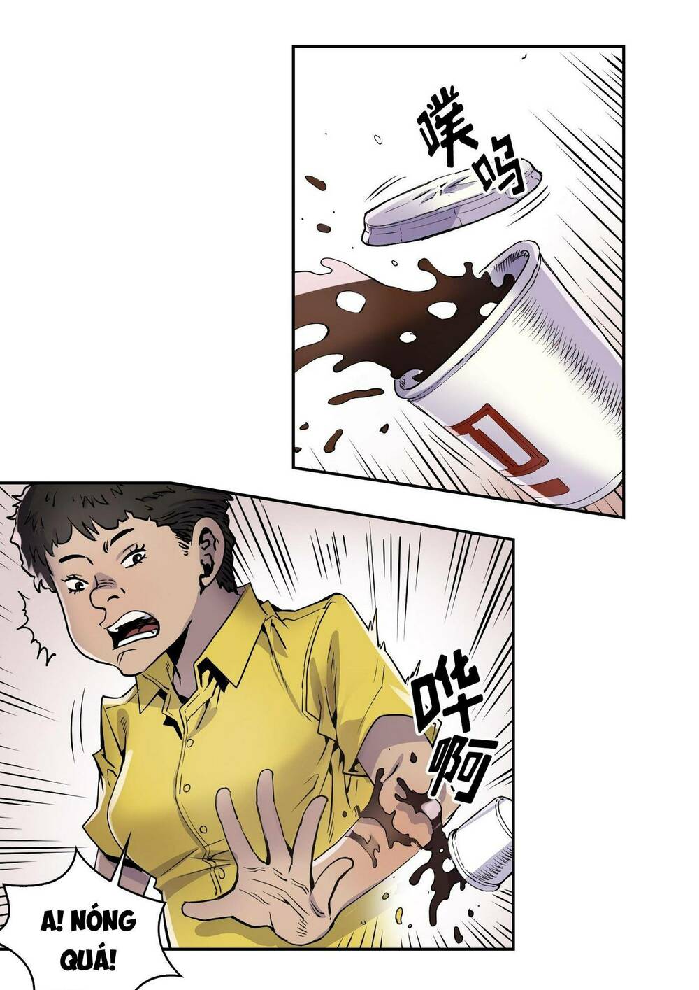 Hôn Nhân Hoàn Hảo Chapter 8 - Trang 2