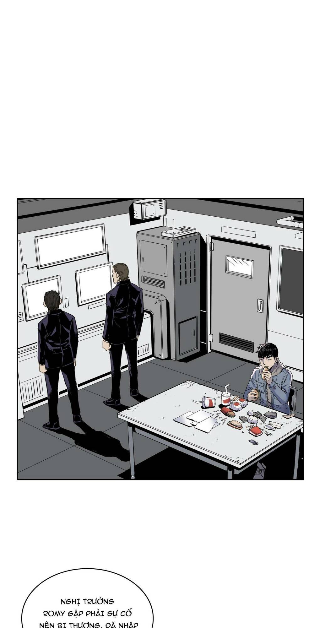 Hôn Nhân Hoàn Hảo Chapter 8 - Trang 2