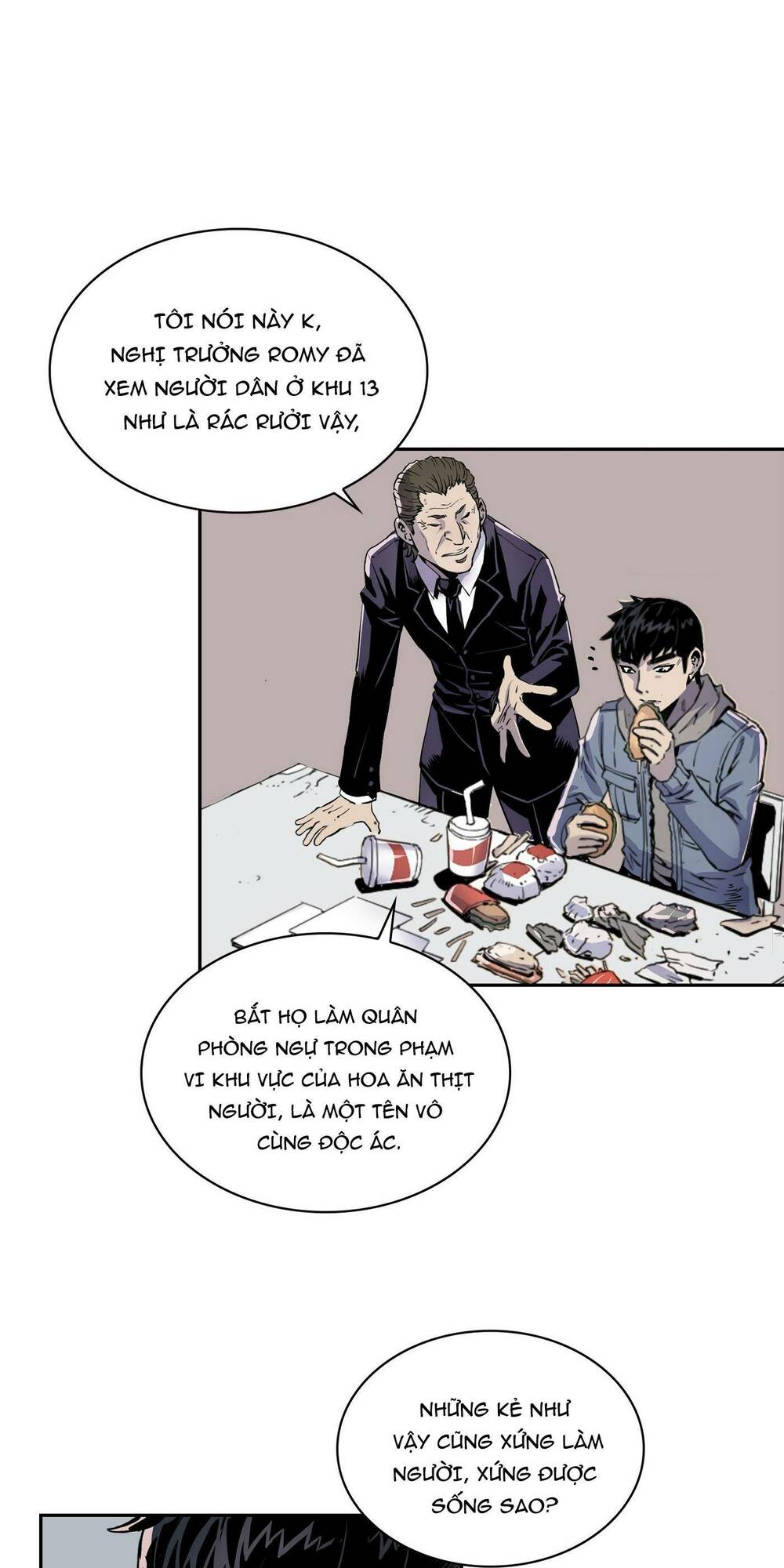 Hôn Nhân Hoàn Hảo Chapter 8 - Trang 2