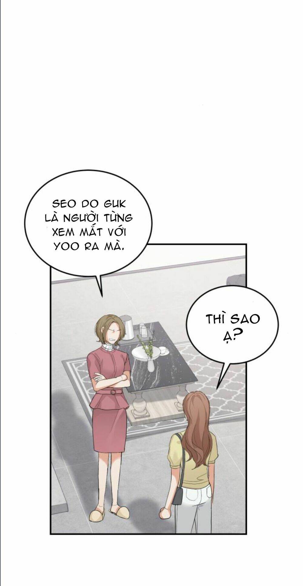 Hôn Nhân Hoàn Hảo Chapter 9.1 - Trang 2