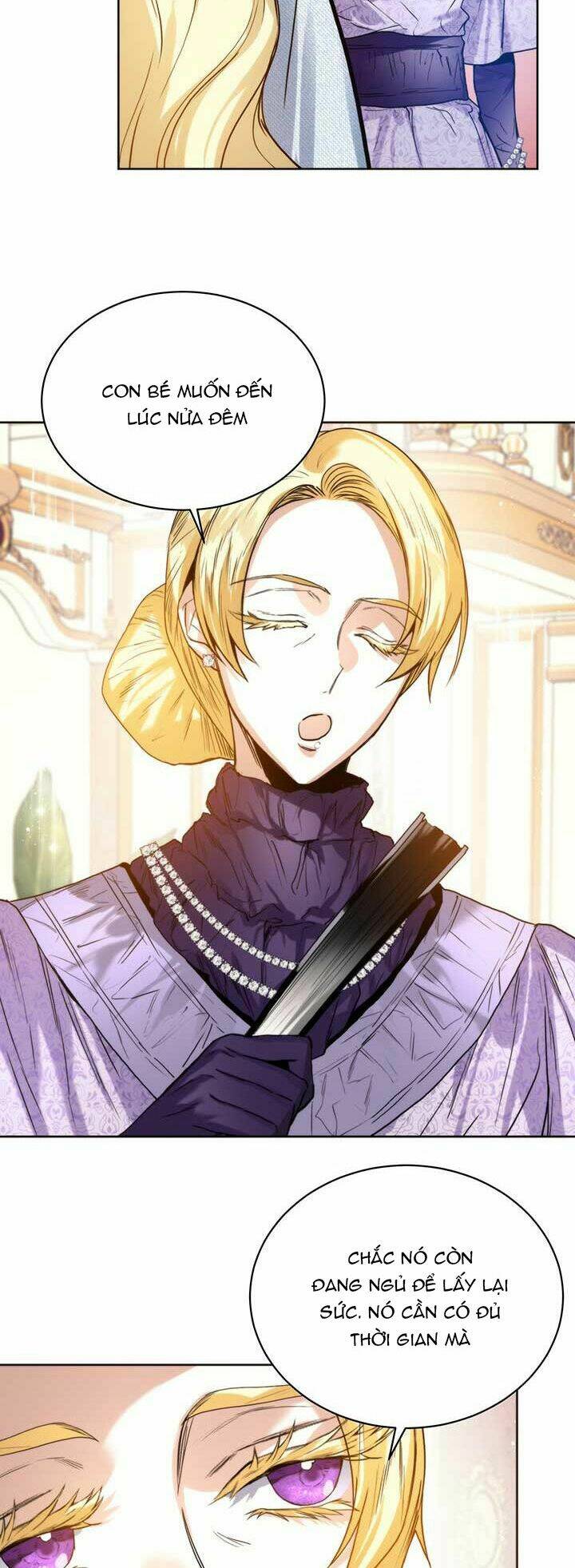 Hôn Nhân Hoàng Gia Chapter 12 - Trang 2