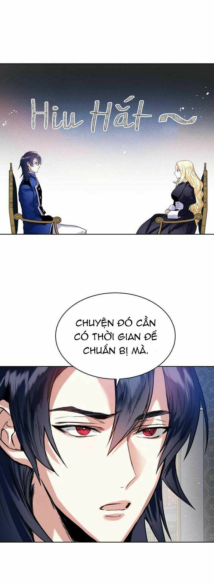 Hôn Nhân Hoàng Gia Chapter 16 - Trang 2