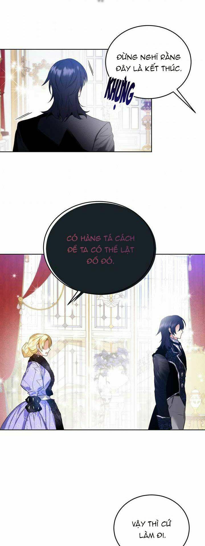 Hôn Nhân Hoàng Gia Chapter 20 - Trang 2