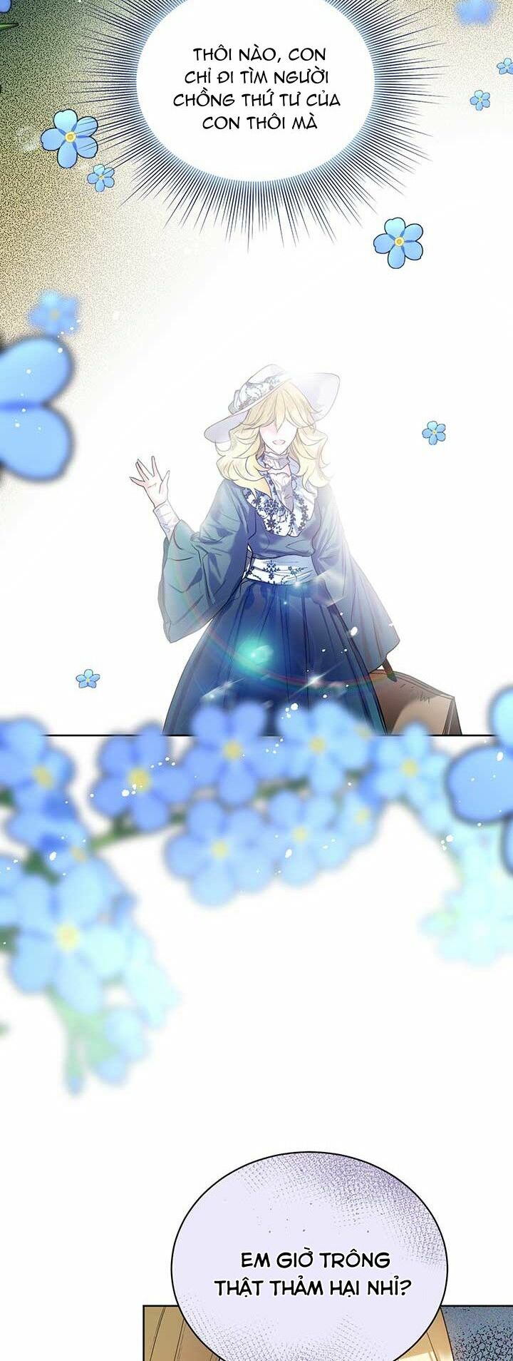 Hôn Nhân Hoàng Gia Chapter 8 - Trang 2