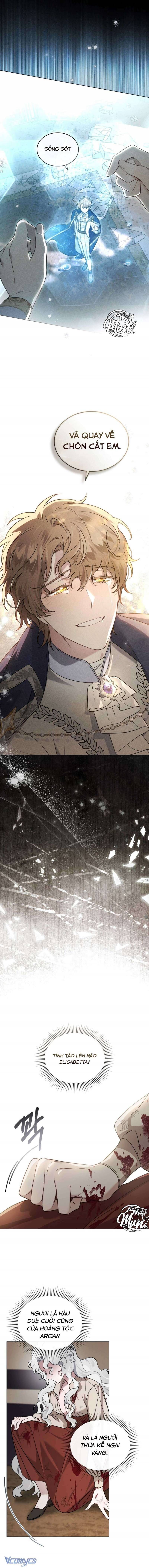 Hôn Nhân Khế Ước Chapter 1 - Trang 2