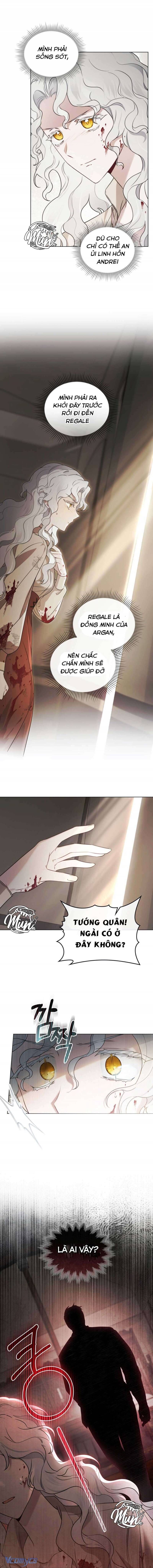 Hôn Nhân Khế Ước Chapter 1 - Trang 2