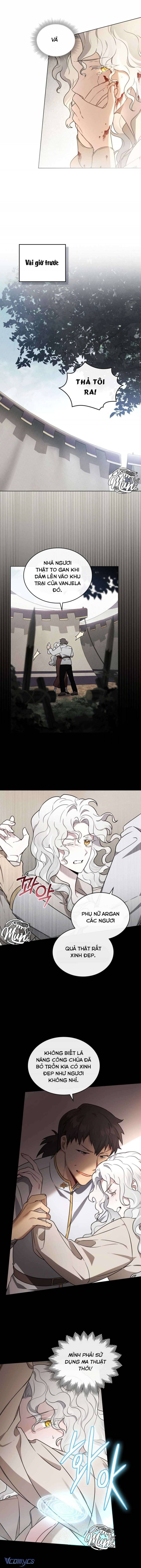 Hôn Nhân Khế Ước Chapter 1 - Trang 2