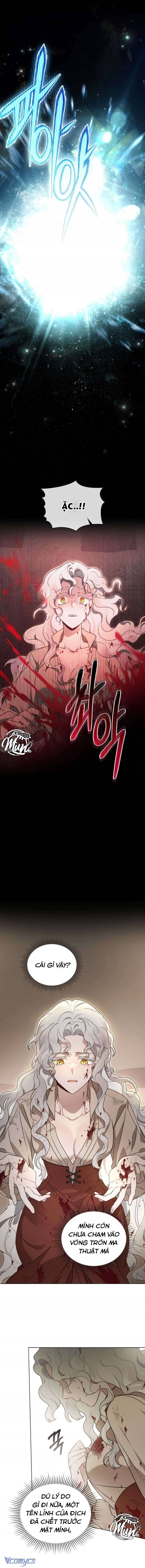 Hôn Nhân Khế Ước Chapter 1 - Trang 2