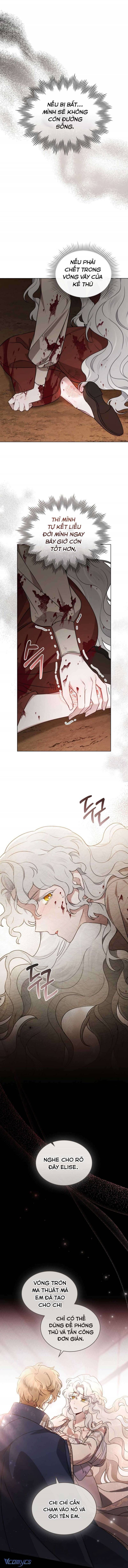 Hôn Nhân Khế Ước Chapter 1 - Trang 2